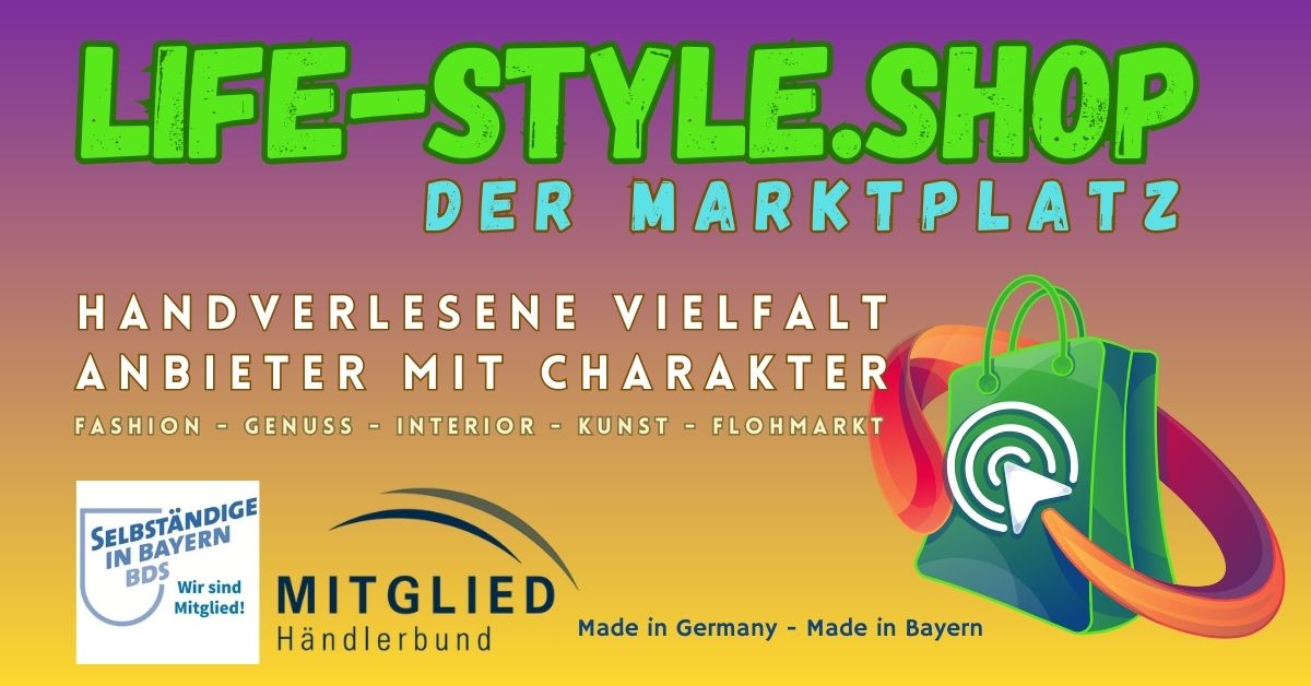 Lifestyle Shop Der Marktplatz